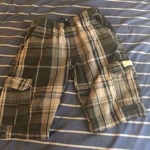 Kids Cargo Shorts